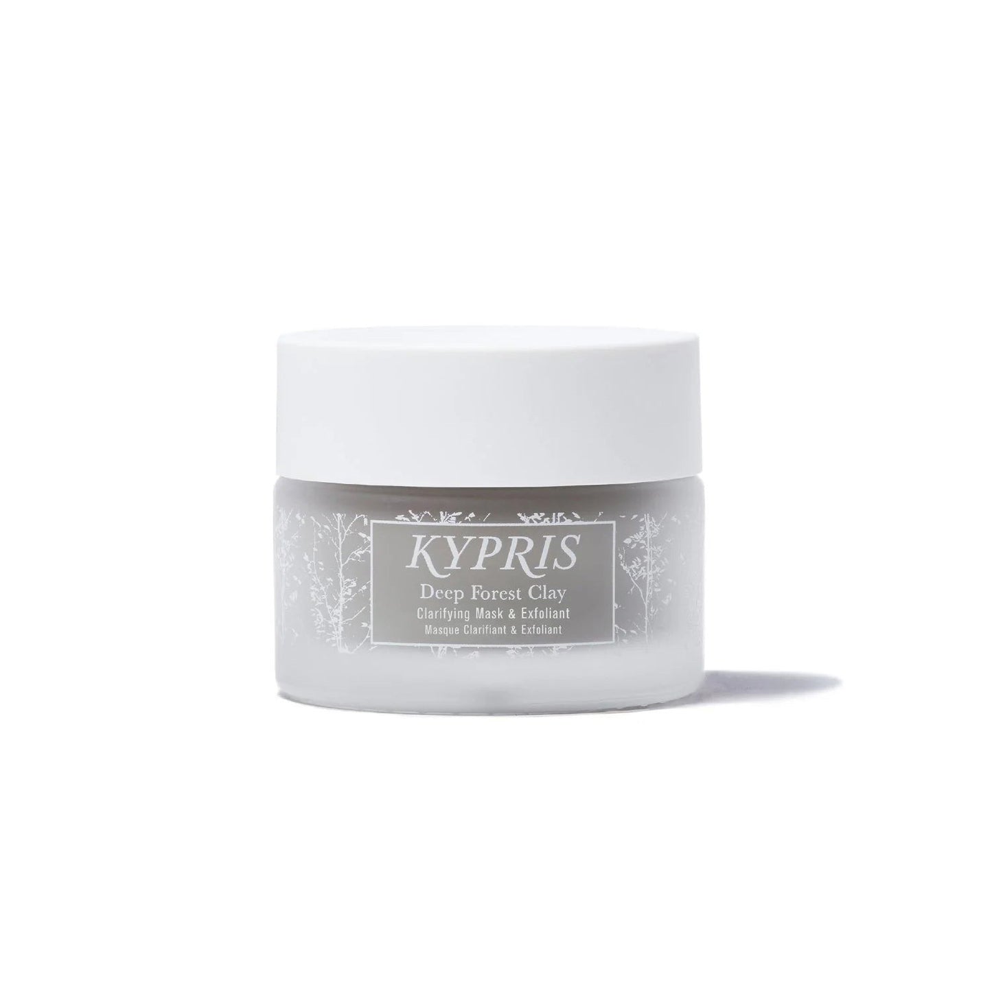 Kypris Deep Forest Clay - Clarifying Exfoliation Mask