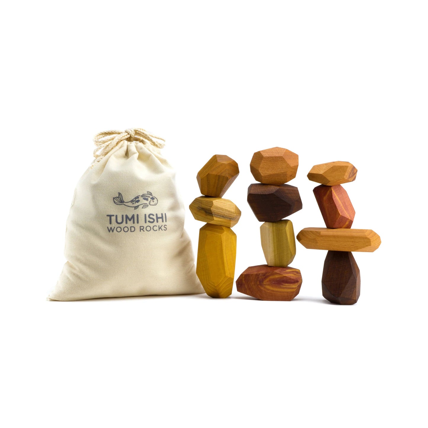Tumi Ishi Stacking Blocks