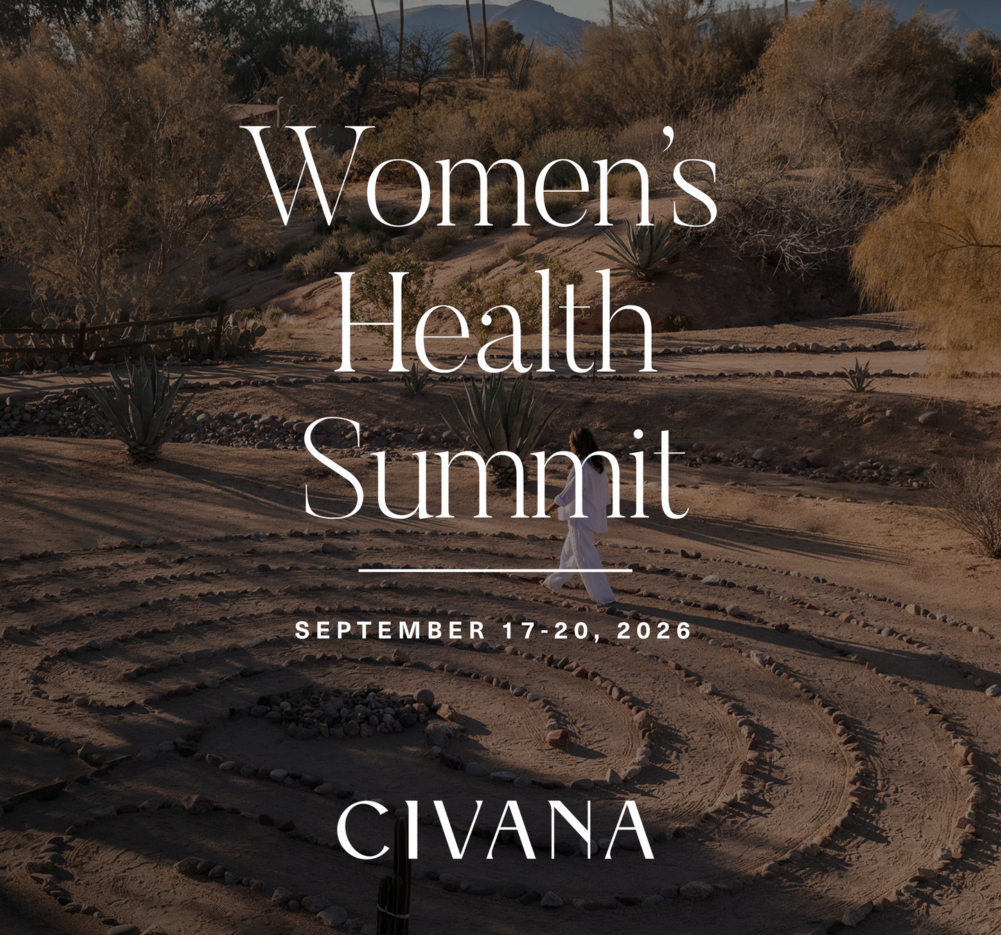 CIVANA Women's Health Summit