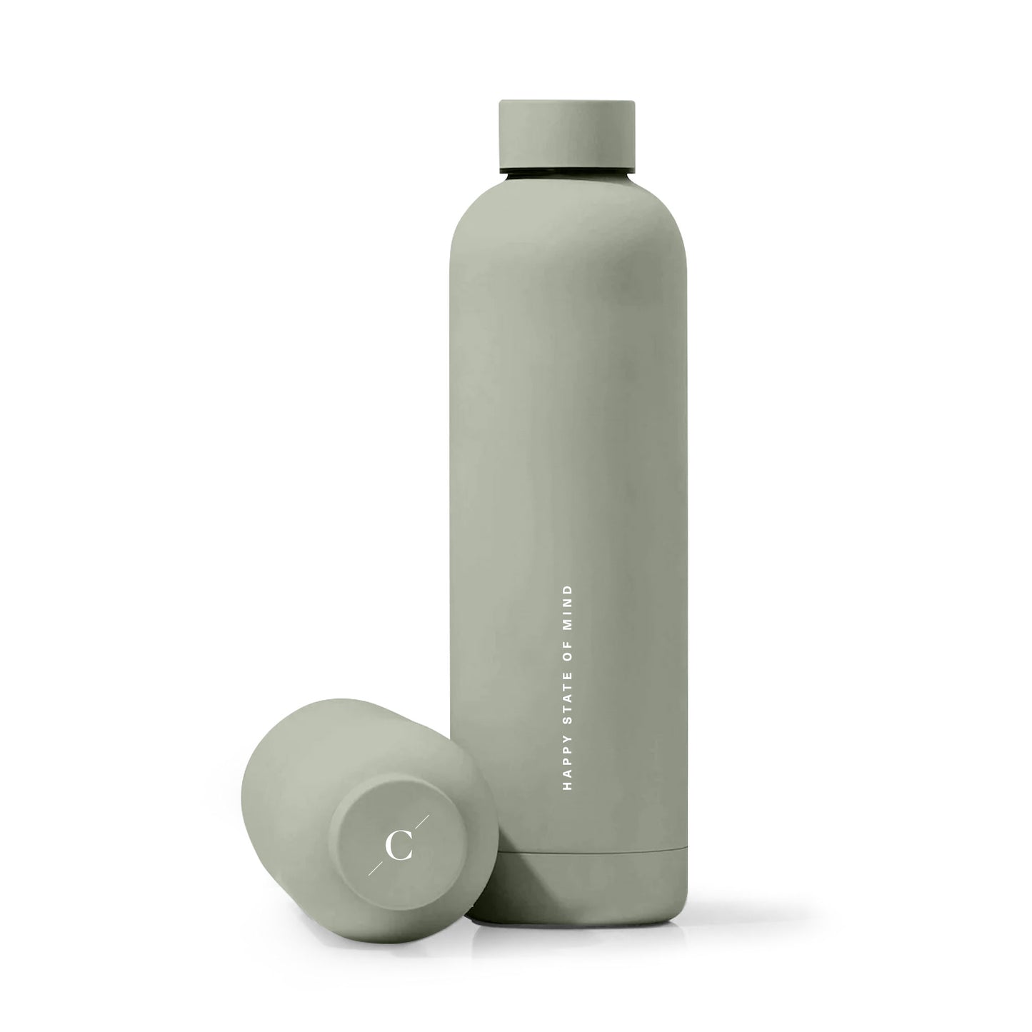 CIVANA Happy State of Mind Water Bottle