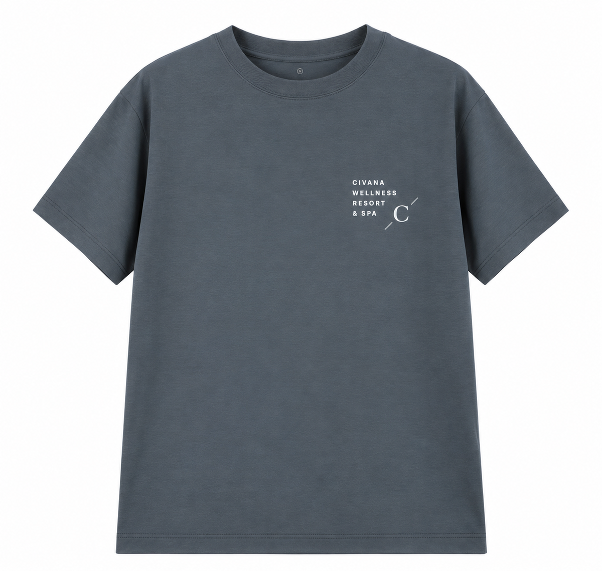 CIVANA Women's Boyfriend Tee