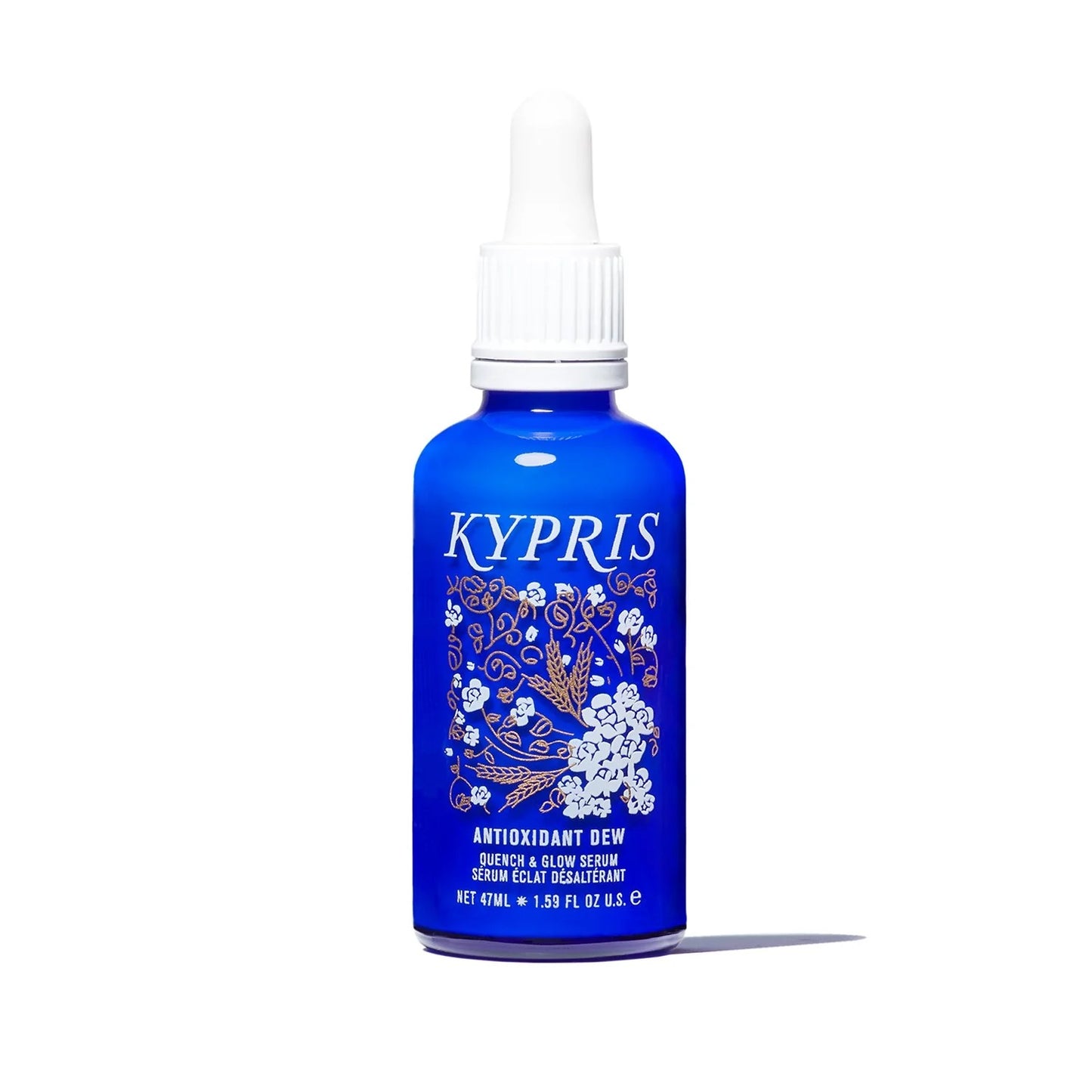 Kypris Antioxidant Dew - Quench & Glow Facial Serum