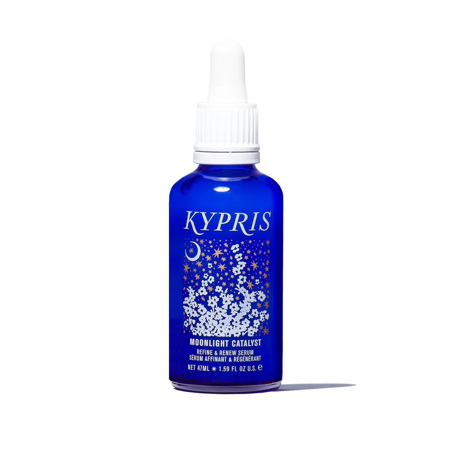 Kypris Moonlight Catalyst - Refine & Renew Overnight Facial Serum