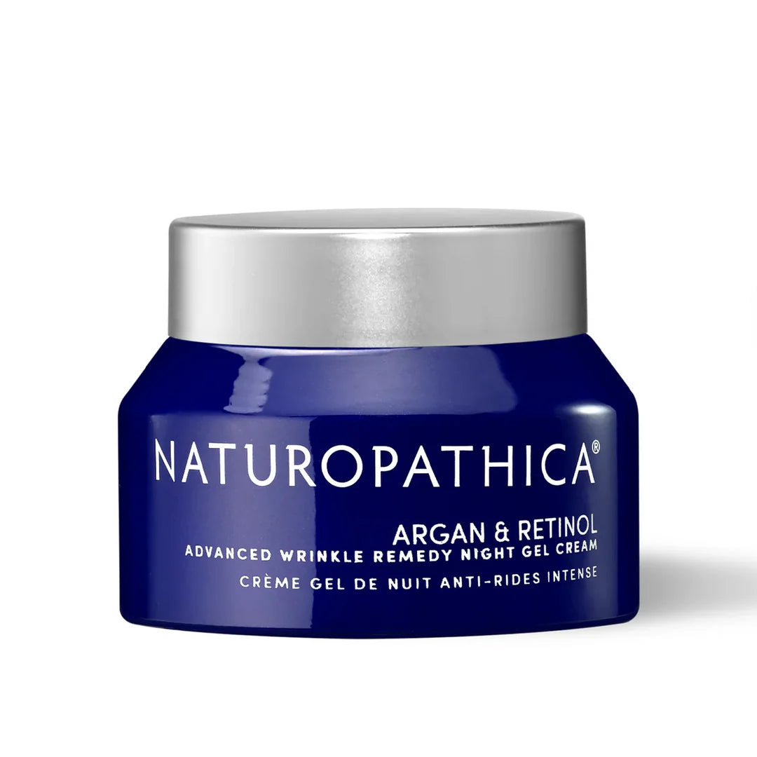 Naturopathica Argan and Retinol Anti Wrinkle Gel Cream