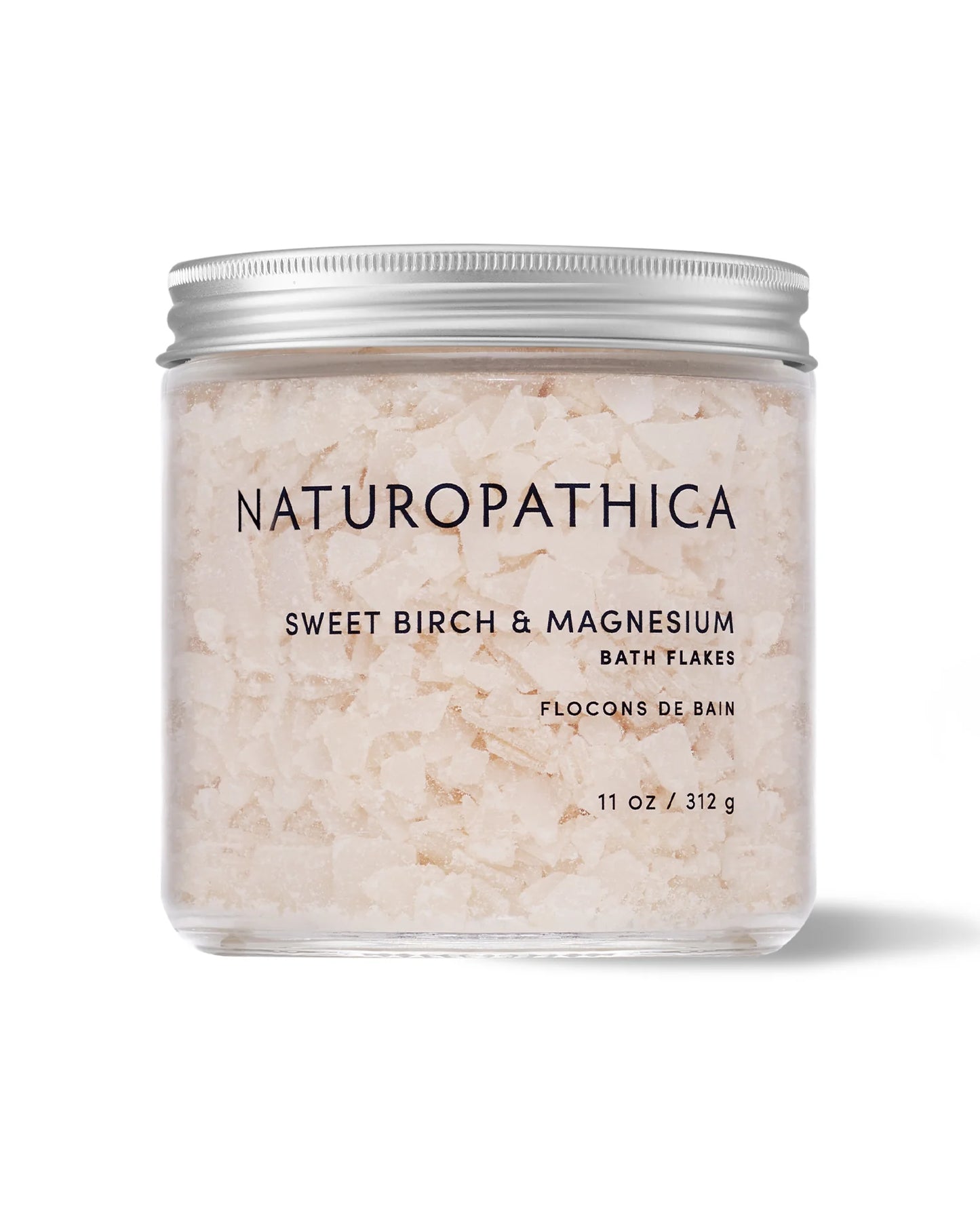 Naturopathica Sweet Birch and Magnesium Flakes
