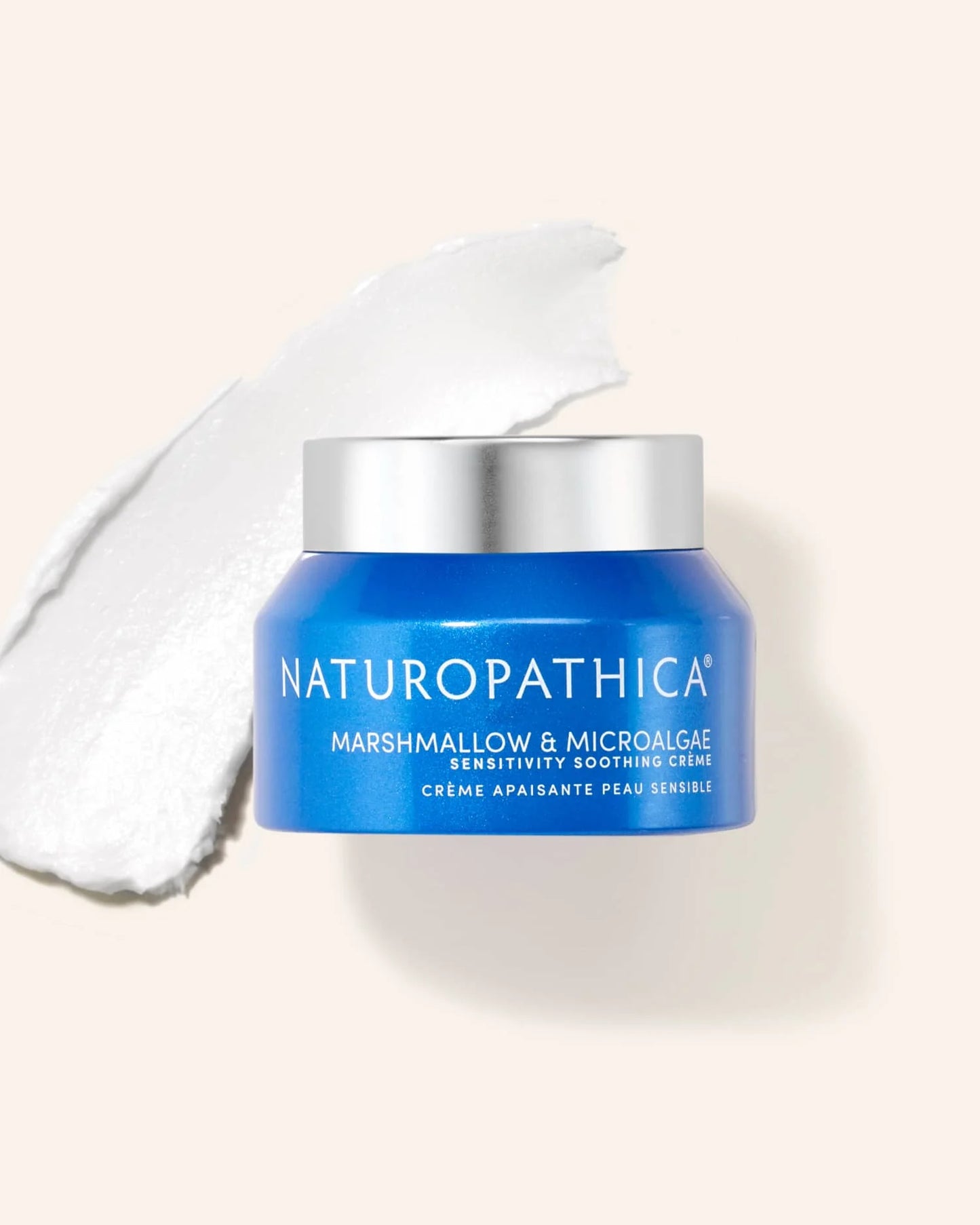 Naturopathica Marshmallow and Microalgae Soothing Cream