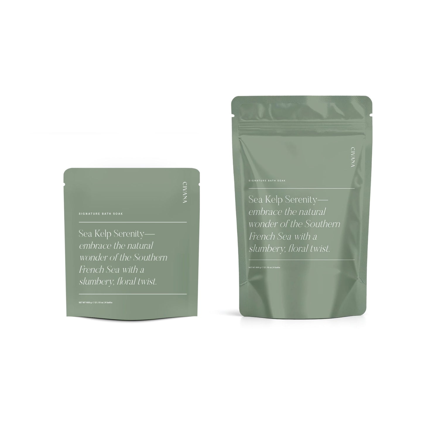 CIVANA Signature Bath Salt