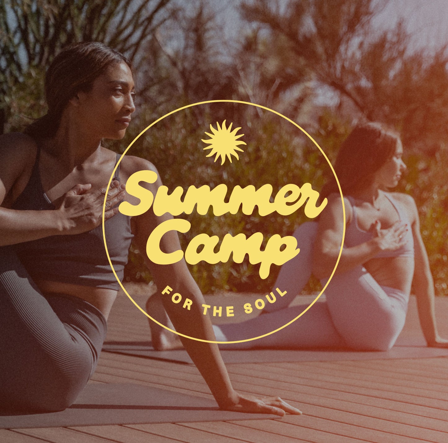 Summer Camp For The Soul 2026