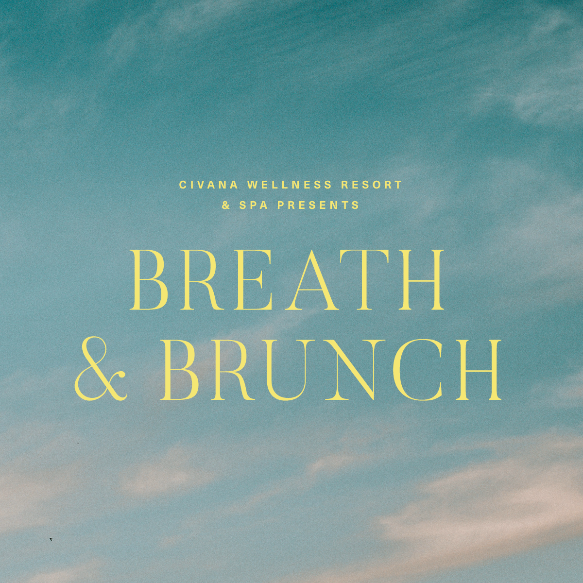 Breath & Brunch