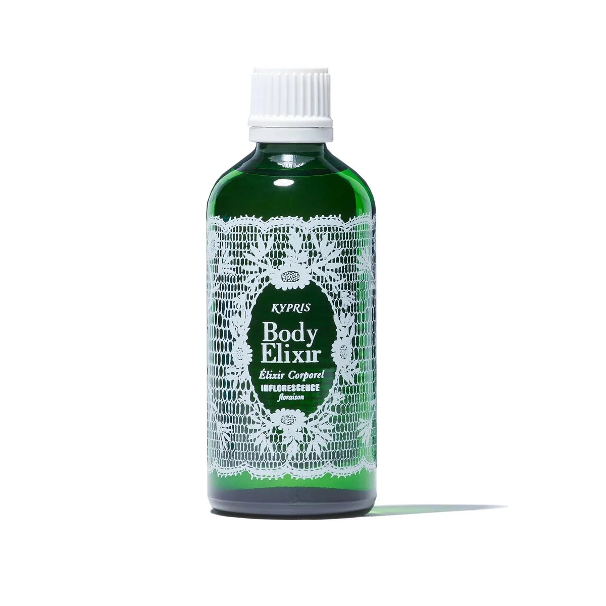 Body Shape Elixir Kypris Body Elixir: Inflorescence - Potent Nurturing Body Oil – CIVANA