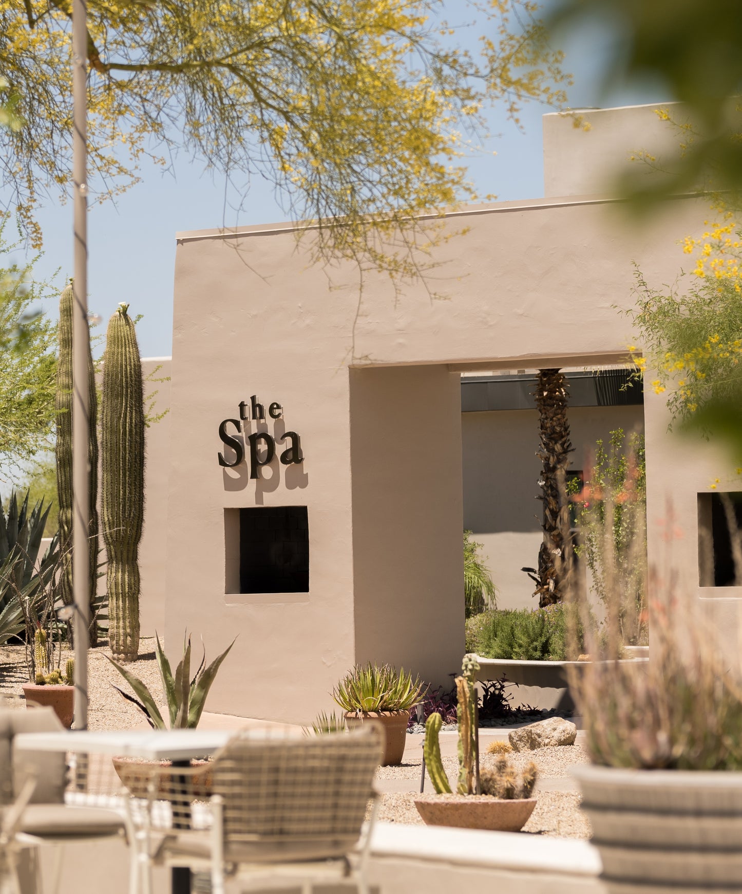 After Hours at The Spa