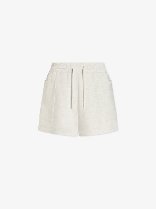 Varley Isabella Mid Rise Shorts 4"