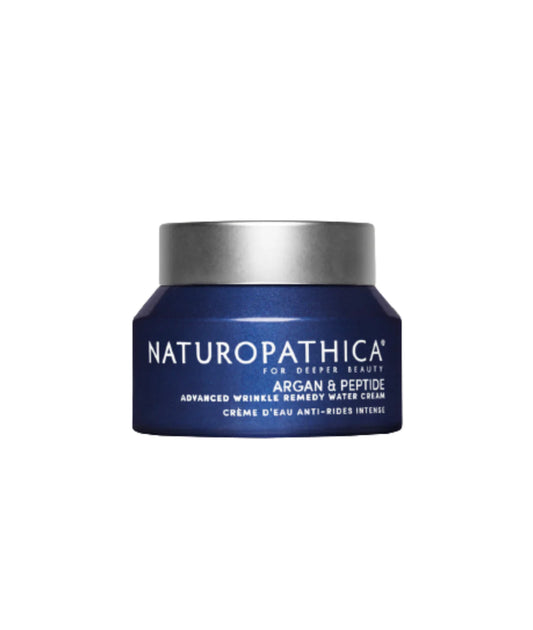 Naturopathica Argan and Peptide Advanced Wrinkle Remedy Water Cream