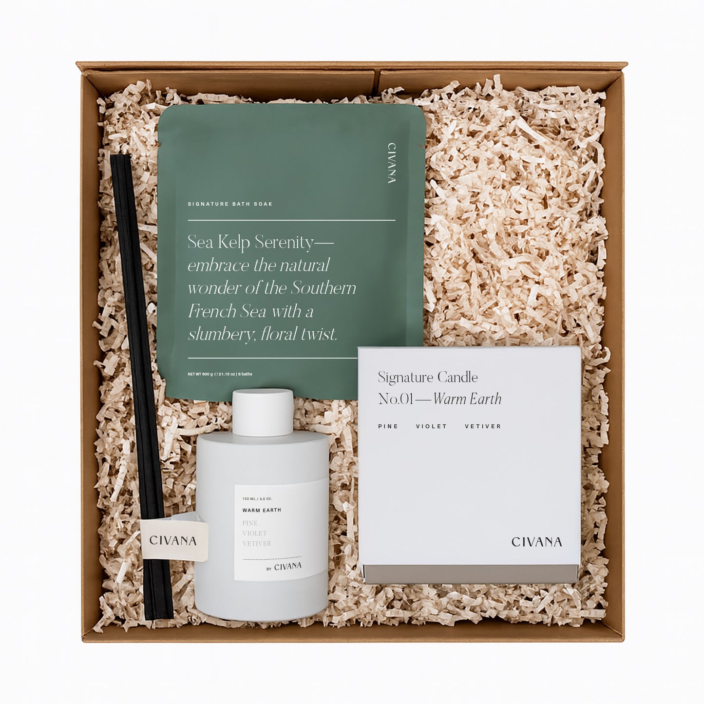 CIVANA Gift Box