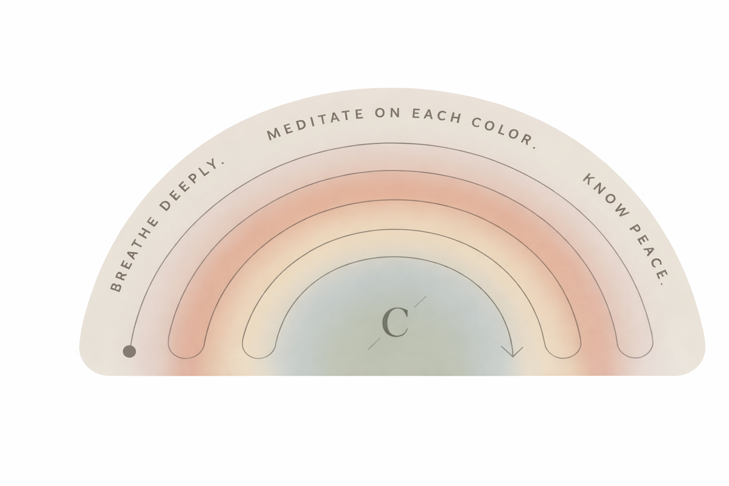 CIVANA Water Bottle Sticker