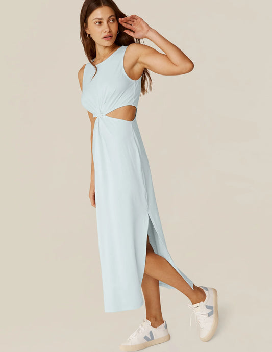 Beyond Yoga Twist Front Dress