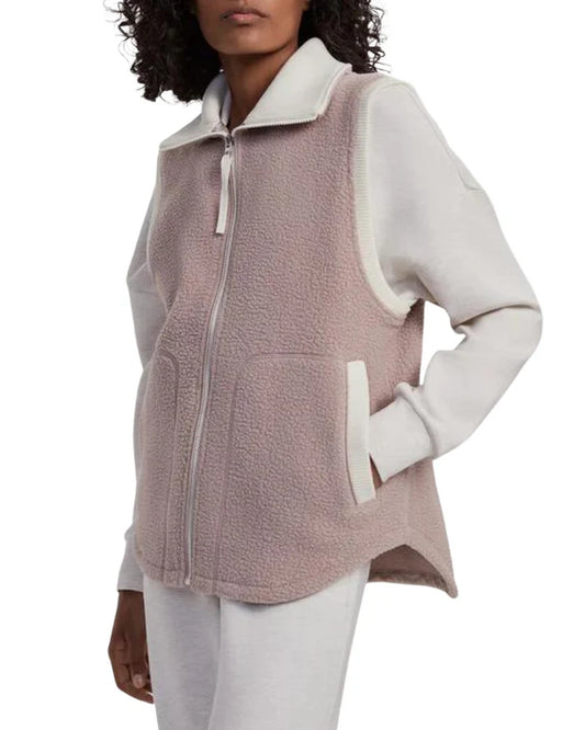 Varley Fleece Vest
