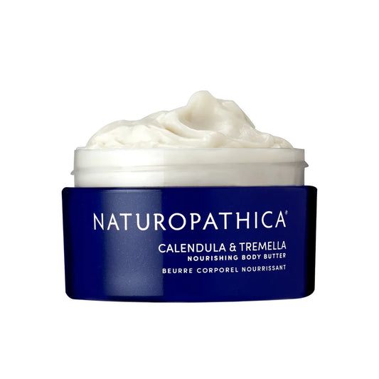 Naturopathica. Calendula and Tremella Body Butter