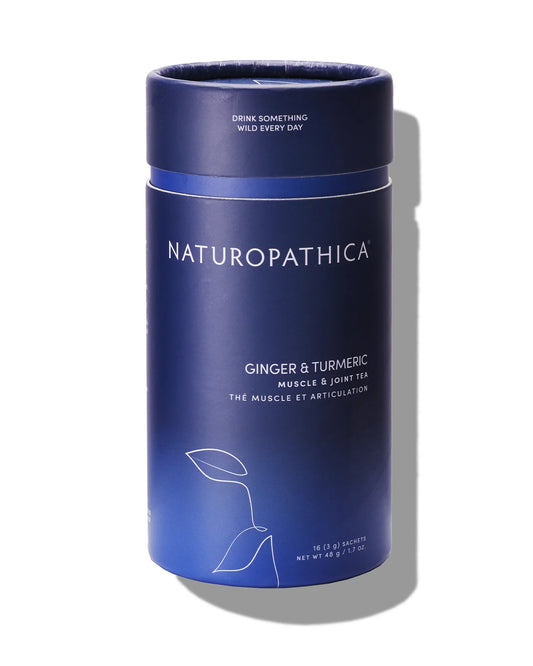 Naturopathica Muscle and Joint Comfort Tea