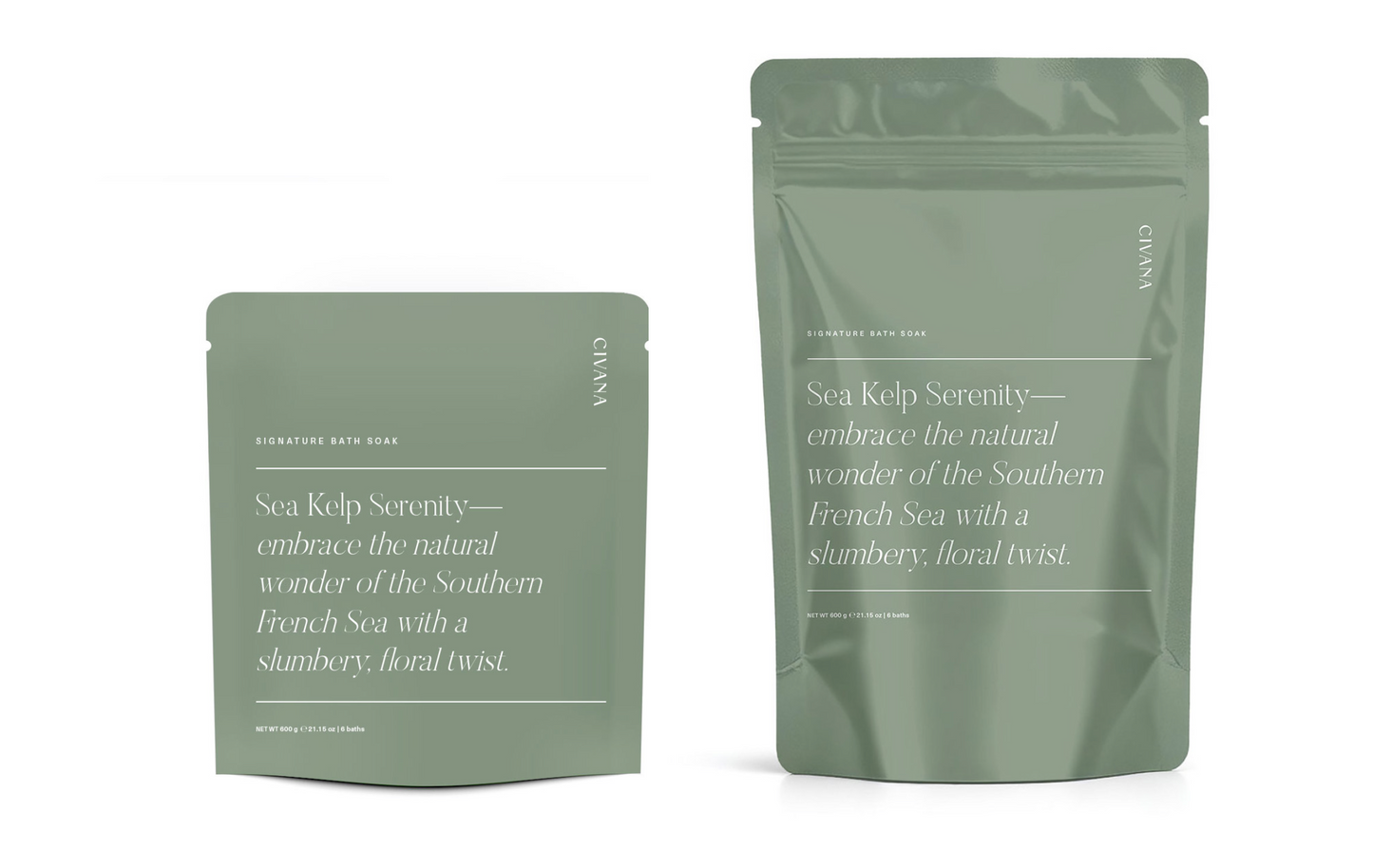 CIVANA Signature Bath Salt