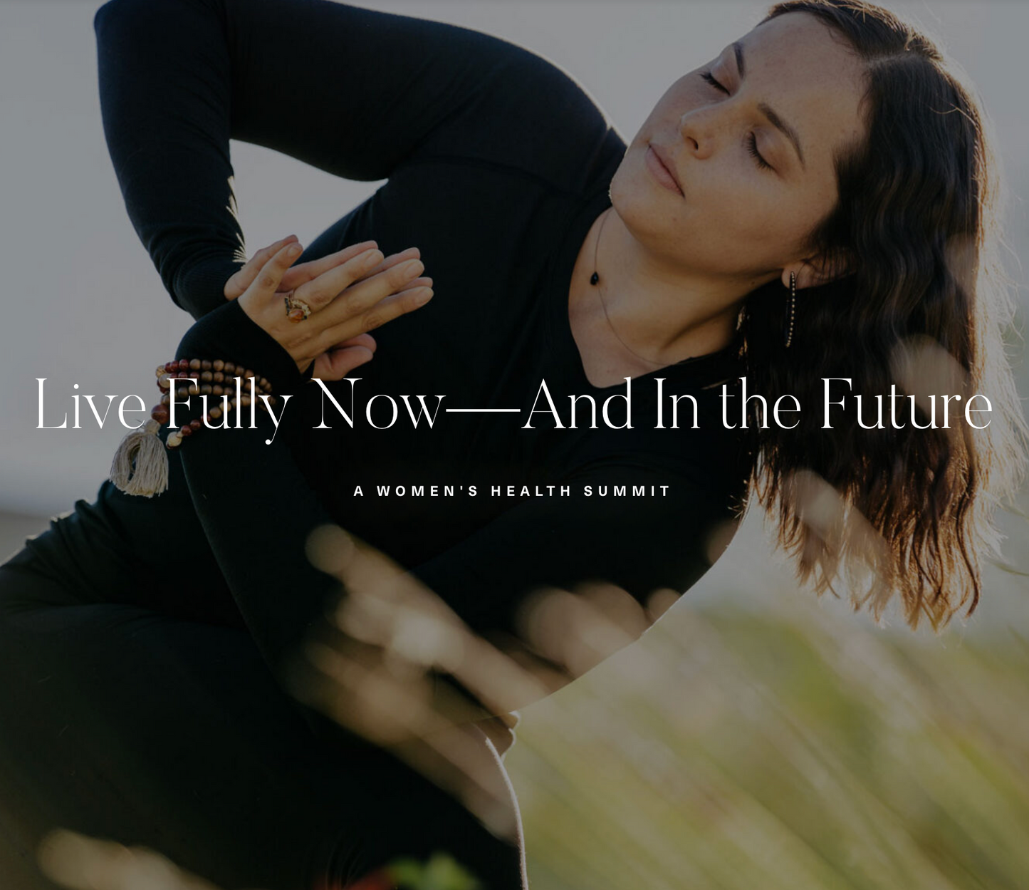 CIVANA Women's Health Summit