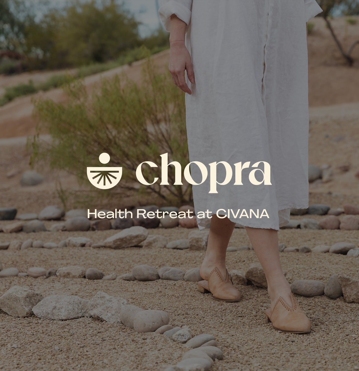 CHOPRA Health Retreat