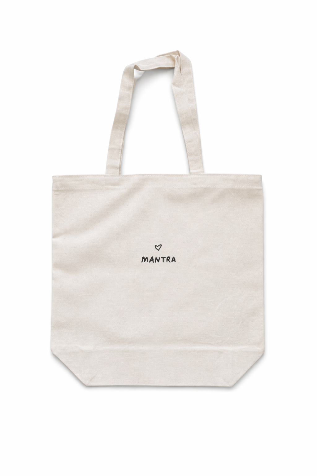 Heart Mantra Tote