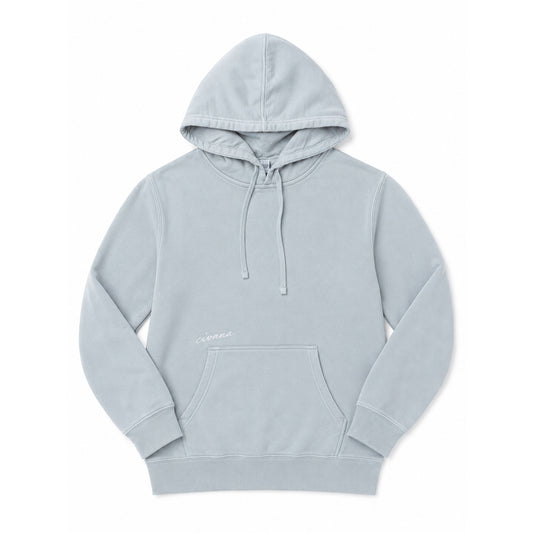 CIVANA Embroidered Hoodie