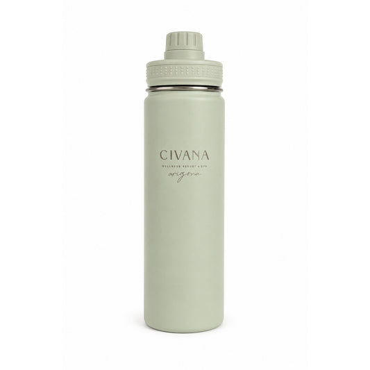 CIVANA Water Bottle